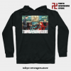 Tokyo Revengers Retro Hoodie Black / S