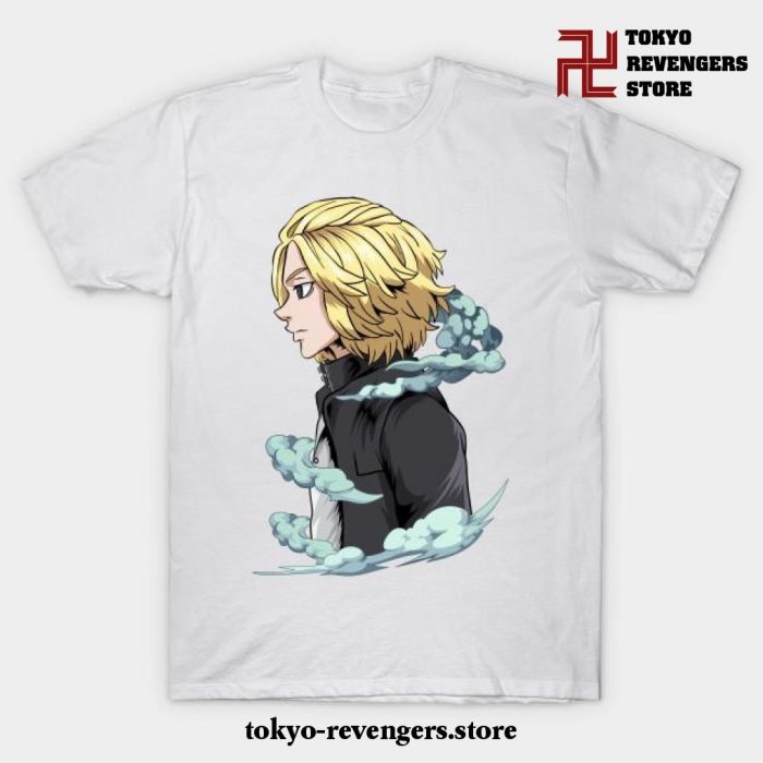 Tokyo Revengers - Sano Manjiro Cloud T-Shirt White / S