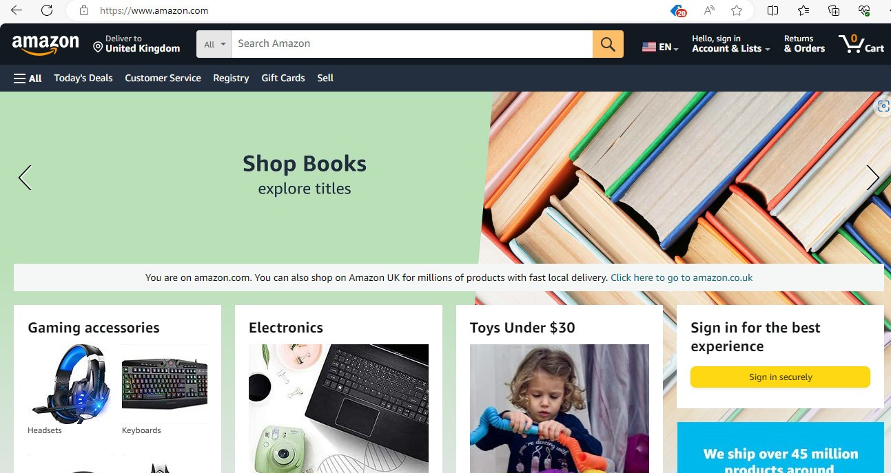 Amazon