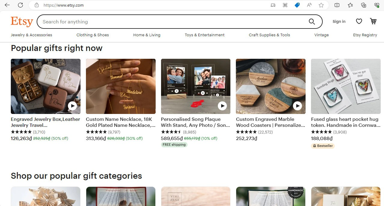 Etsy