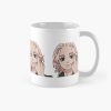 Mikey Collage Mug Official Cow Anime Merch